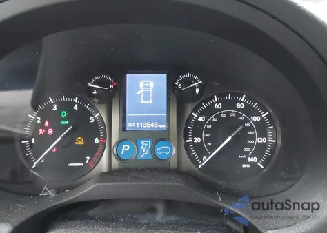 2018 Lexus Gx 460 z USA, uszkodzony, nr VIN JTJBM7FX6J5188664